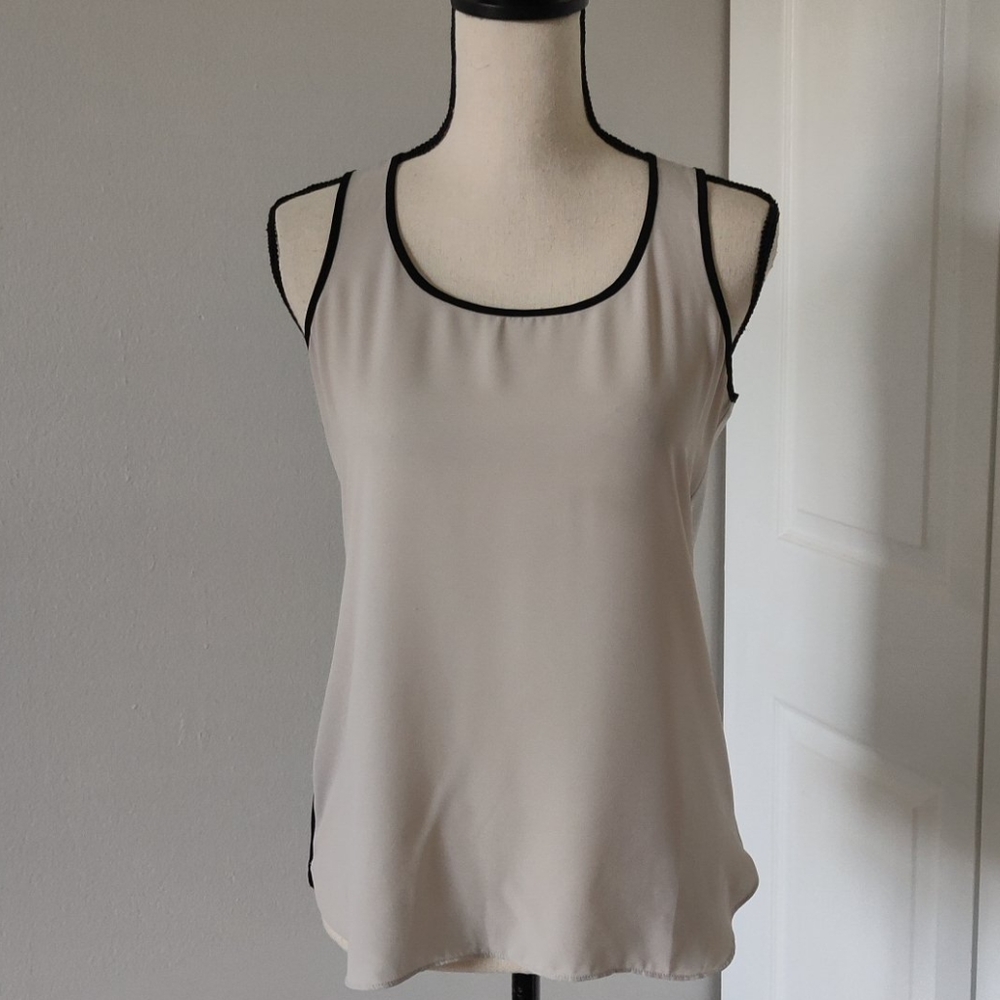 Express threecolor lady blouse